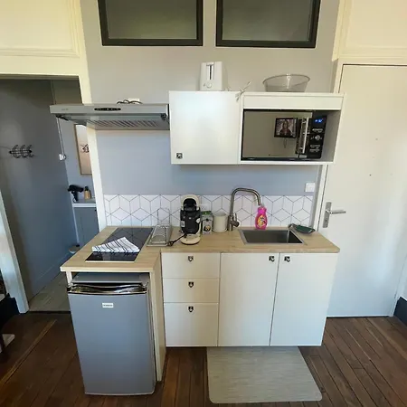 Opale 3 شقة فيشي