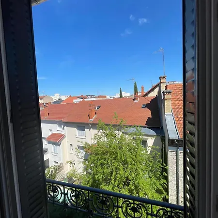 Appartement Opale 3 Vichy