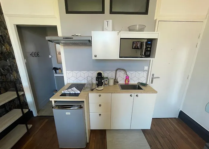 Opale 3 Appartement Vichy