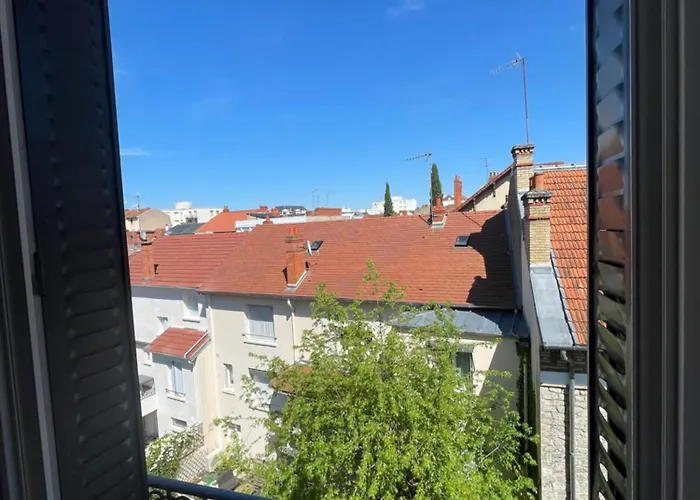 Appartement Opale 3 Vichy