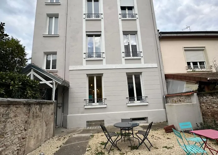 Opale 3 Appartement Vichy